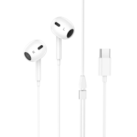 Навушники Hoco M1 Max Type-C white