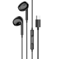 Навушники Hoco M101 Max Type-C black