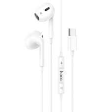 Навушники Hoco M101 Max Type-С white