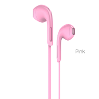 Навушники Hoco M39 pink