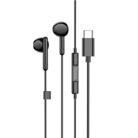 Навушники Hoco M93 Type-C black