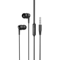 Навушники Hoco M99 black