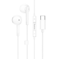 Навушники Hoco M95 Type-C white