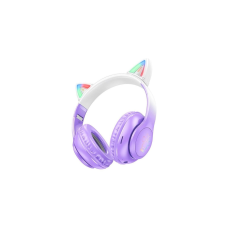 Навушники bluetooth Hoco W42 purple