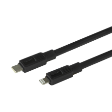 Кабель Hoco X84 Type-C to Lightning 20W 2.4A 1м black