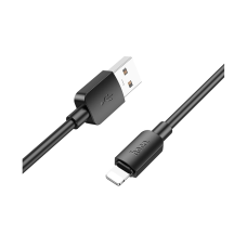 Кабель Hoco X96 USB-A to Lightning 12W 2.4A 1м black