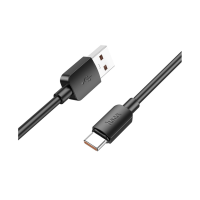 Кабель Hoco X96 USB-A to Type-C 100W 5A 1м black