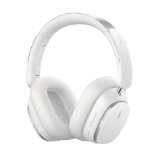 Навушники bluetooth Baseus Bowie H1 Pro white