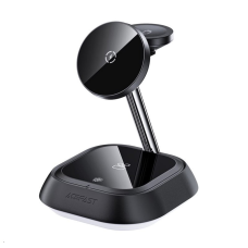 Бездротовий зарядний пристрій ACEFAST E16 3в1 20.5W black