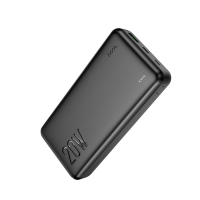 Power Bank Hoco J87A PD20W+QC3.0 (20000 mAh) black
