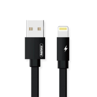 Кабель Remax RC-094i USB-A to Lightning 12W 2.4A 2м black