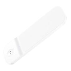 Бездротовий зарядний пристрій Hoco CQ6 3в1 Samsung Watch 15W white