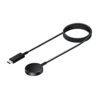 Бездротовий зарядний пристрій Samsung Galaxy Watch USB-C black