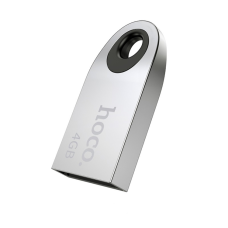 USB 2.0 Hoco UD9 4Gb silver