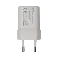 Зарядний пристрій Monoko MAC010  20W 3A USB-С white