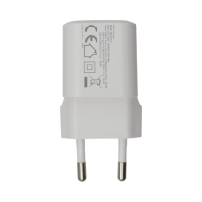 Зарядний пристрій Monoko MAC010 20W 3A USB-C+USB-A white