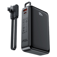 Power Bank Acefast M4 PD67W (20000 mAh) black
