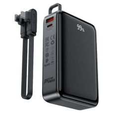 Power Bank Acefast M4 PD67W (20000 mAh) black
