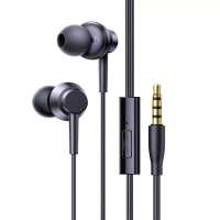 Навушники Baseus Encok HZ11 3.5мм black