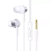 Навушники Baseus Encok HZ11 3.5мм white
