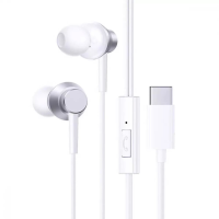 Навушники Baseus Encok CZ11 Type-C white