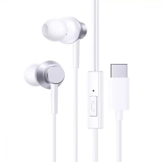 Навушники Baseus Encok CZ11 Type-C white