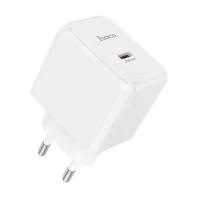 Зарядний пристрій Hoco CS13A 20W 3A USB-С white