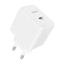 Зарядний пристрій Hoco CS13A 20W 3A USB-С white
