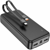 Power Bank Hoco J118 10W (10000 mAh) black