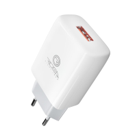 Зарядний пристрій Ridea RW-11011 Element 10.5W 2.1A USB-A white
