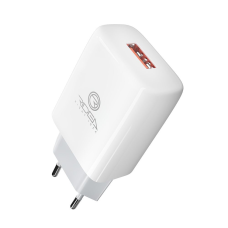Зарядний пристрій Ridea RW-11011 Element 10.5W 2.1A USB-A white