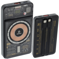 Power Bank Remax RPP-580 PD20W+QC22,5W (10000 mAh) black