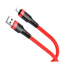 Кабель Borofone BU35 USB-A to Lightning 12W 2.4.A 1.2м red