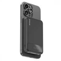 Power Bank Proove Magnetic Hoodman PD 20W (10000 mah) black
