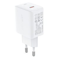 Зарядний пристрій Acefast A21 30W 3A USB-C white
