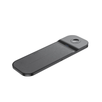 Бездротовий зарядний пристрій Hoco CQ5 3в1 22.5W black