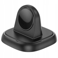 Бездротовий зарядний пристрій для смарт-годинників Hoco CW49 2.5W black