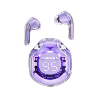 Навушники bluetooth Acefast T8 TWS purple