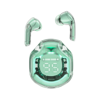 Навушники bluetooth Acefast T8 TWS green