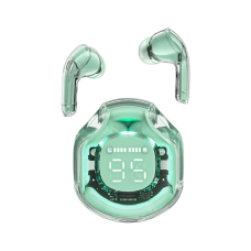 Навушники bluetooth Acefast T8 TWS green