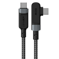 Кабель Acefast C5-03 Type-C to Type-C 100W 5A 2м black