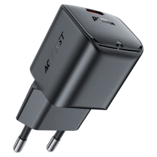 Зарядний пристрій Acefast A73 Mini 20W 3A USB-C black