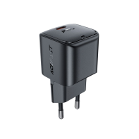 Зарядний пристрій Acefast A77 Mini 30W 3A USB-C black