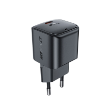 Зарядний пристрій Acefast A77 Mini 30W 3A USB-C black
