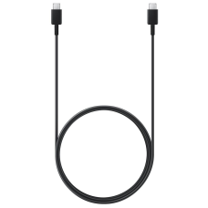Кабель Samsung Type-C to Type-C 60W 3A 1м black