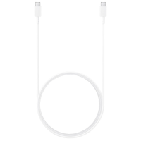Кабель Samsung Type-C to Type-C 60W 3A 1м white