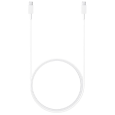 Кабель Samsung Type-C to Type-C 60W 3A 1м white