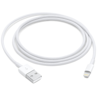 Кабель Onyx USB-A to Lightning 2м white