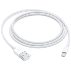 Кабель Onyx USB-A to Lightning 2м white
