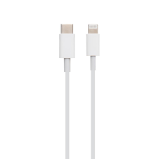 Кабель Onyx Type-C to Lightning 1м (NO LOGO) white